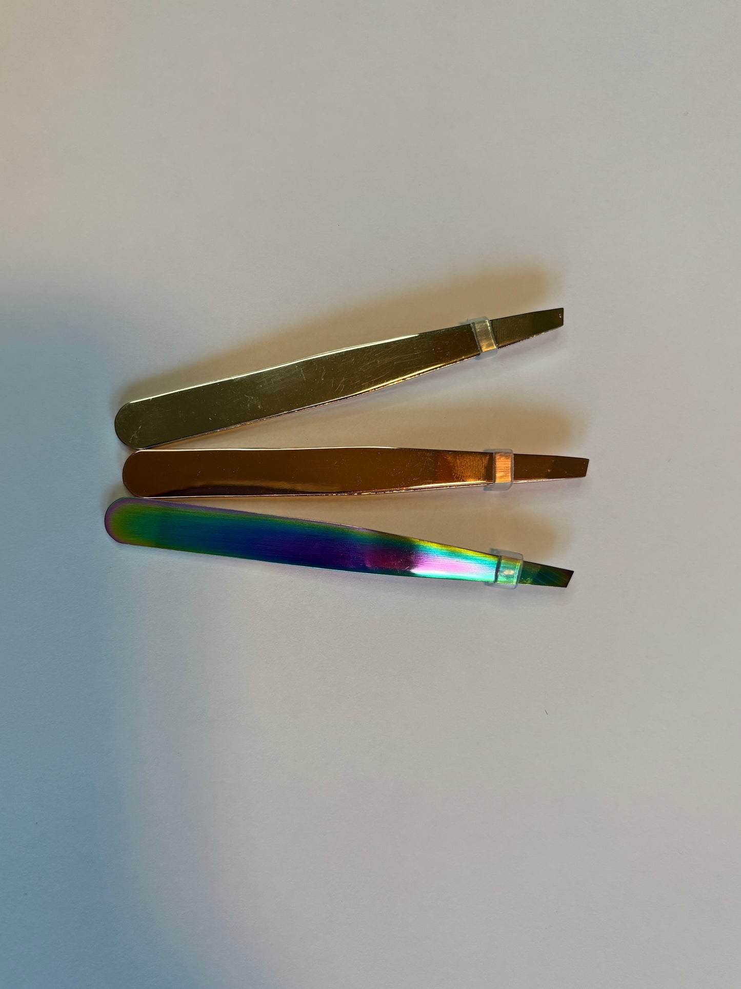 Luxe Slant-Tip Tweezers