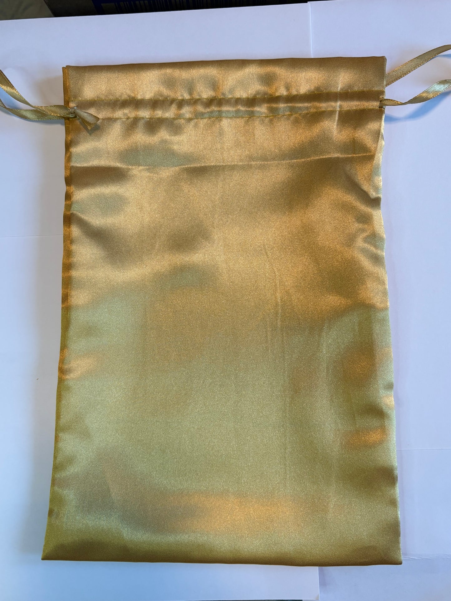 T3N|TW3NTY-FOUR BEAUTY Satin Silk Luxury Bag