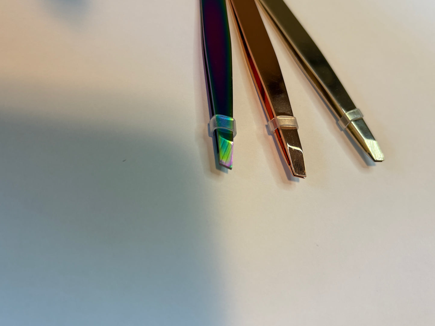 Luxe Slant-Tip Tweezers